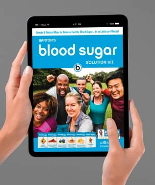 The Blood Sugar Solution Kit Bonus
